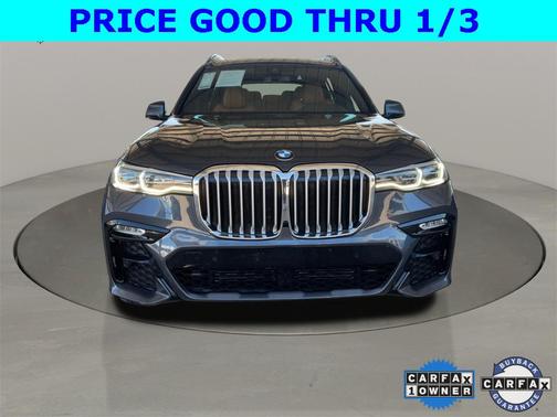 2022 BMW X7 xDrive40i