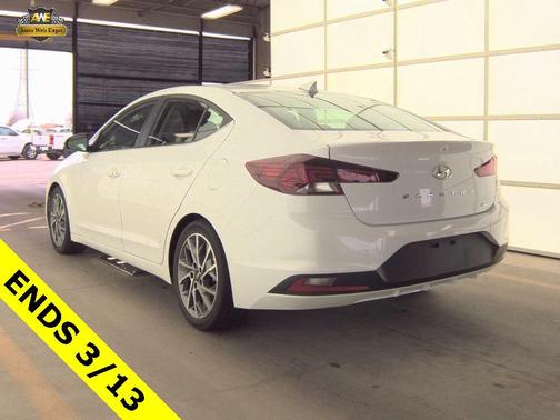 2020 Hyundai ELANTRA Limited