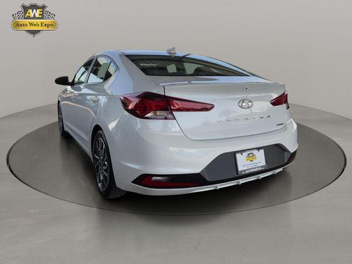 2020 Hyundai ELANTRA Limited