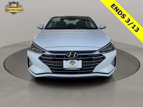 2020 Hyundai ELANTRA Limited