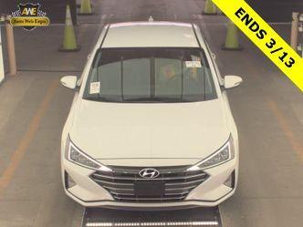 2020 Hyundai ELANTRA Limited
