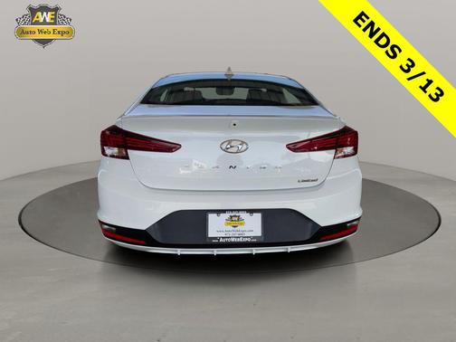 2020 Hyundai ELANTRA Limited