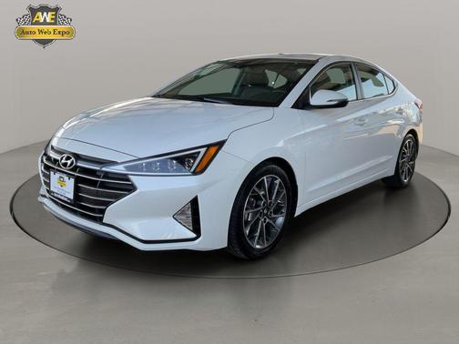 2020 Hyundai ELANTRA Limited