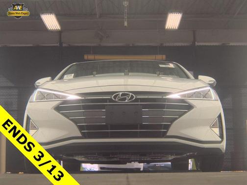 2020 Hyundai ELANTRA Limited