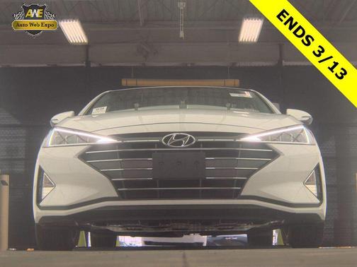 2020 Hyundai ELANTRA Limited