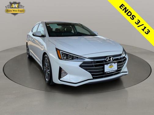 2020 Hyundai ELANTRA Limited