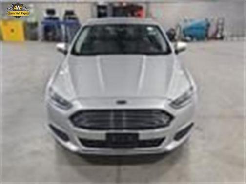 2015 Ford Fusion Hybrid S
