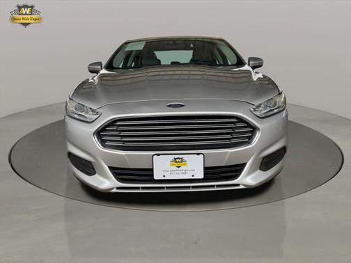 2015 Ford Fusion Hybrid S