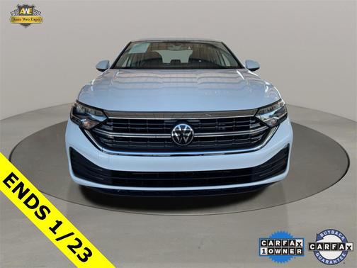 2024 Volkswagen Jetta 1.5T S