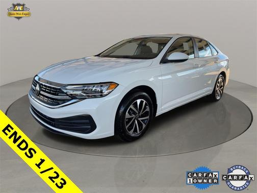 2024 Volkswagen Jetta 1.5T S