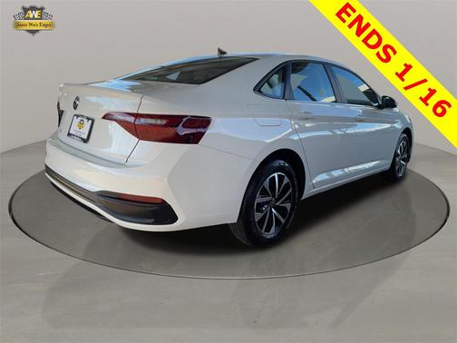 2024 Volkswagen Jetta 1.5T S