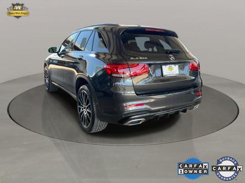 2020 Mercedes-Benz GLC 300 Base