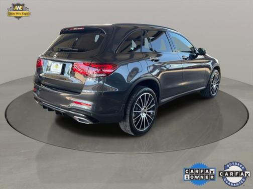 2020 Mercedes-Benz GLC 300 Base