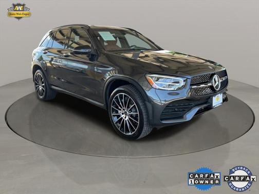 2020 Mercedes-Benz GLC 300 Base
