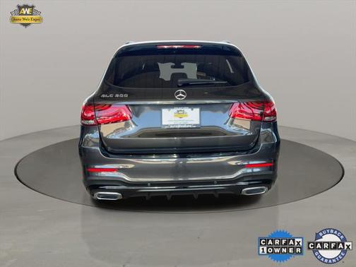 2020 Mercedes-Benz GLC 300 Base