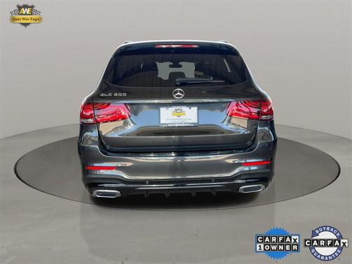 2020 Mercedes-Benz GLC 300 Base