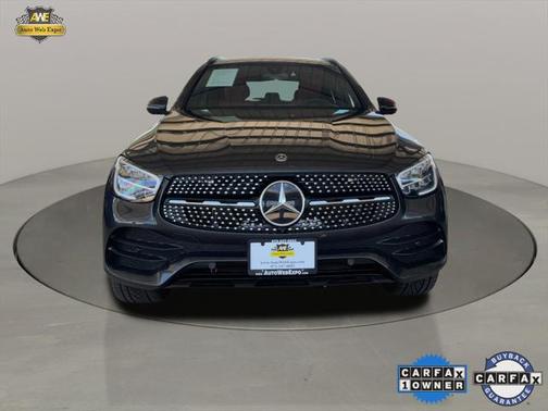 2020 Mercedes-Benz GLC 300 Base