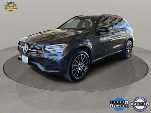 2020 Mercedes-Benz GLC 300 Base