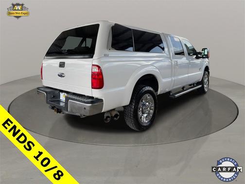 2014 Ford F-250 Lariat