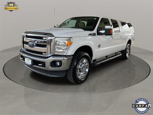2014 Ford F-250 Lariat