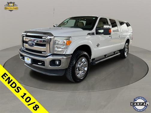 2014 Ford F-250 Lariat