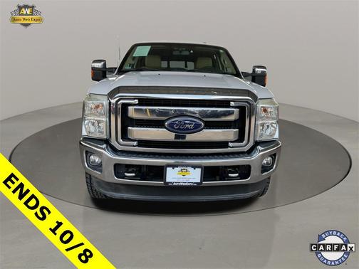 2014 Ford F-250 Lariat