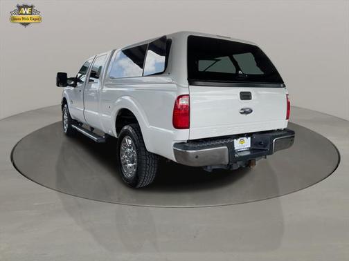 2014 Ford F-250 Lariat