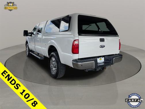 2014 Ford F-250 Lariat