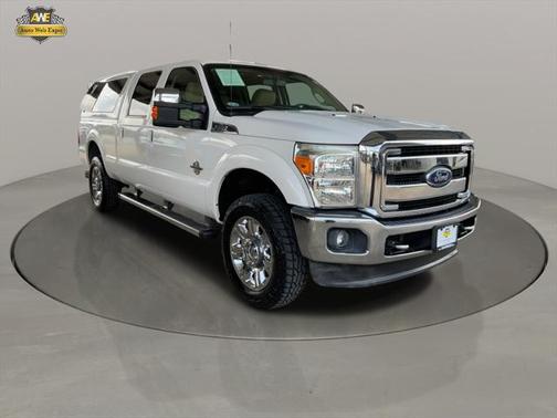 2014 Ford F-250 Lariat