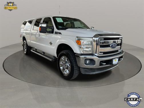 2014 Ford F-250 Lariat