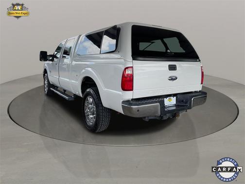 2014 Ford F-250 Lariat