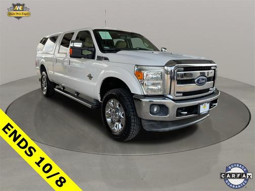 2014 Ford F-250 Lariat