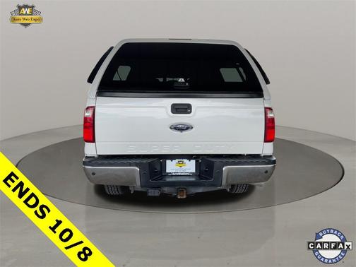 2014 Ford F-250 Lariat