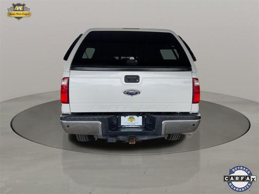2014 Ford F-250 Lariat