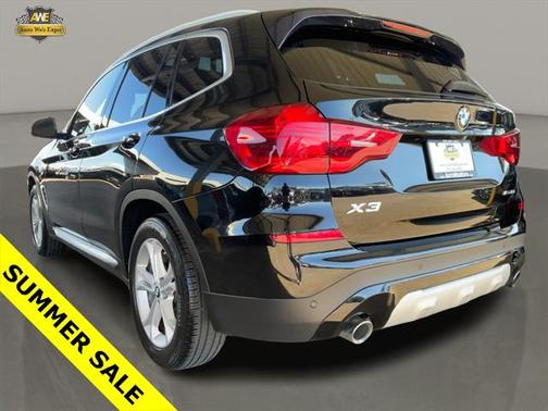 2019 BMW X3 xDrive30i