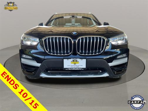 2019 BMW X3 xDrive30i
