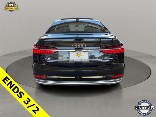 2024 Audi A6 45 Premium Plus