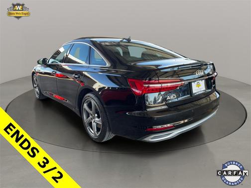 2024 Audi A6 45 Premium Plus