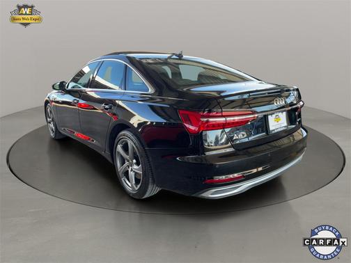 2024 Audi A6 45 Premium Plus