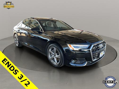 2024 Audi A6 45 Premium Plus