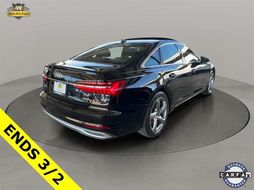 2024 Audi A6 45 Premium Plus