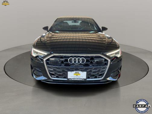 2024 Audi A6 45 Premium Plus