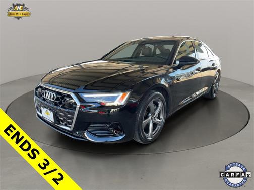 2024 Audi A6 45 Premium Plus