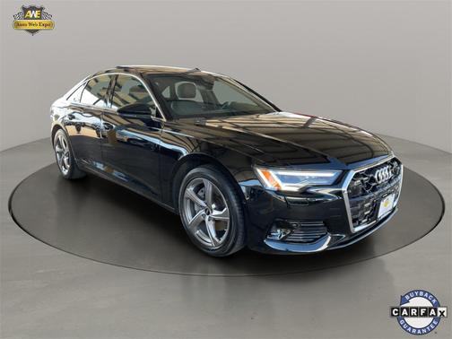 2024 Audi A6 45 Premium Plus