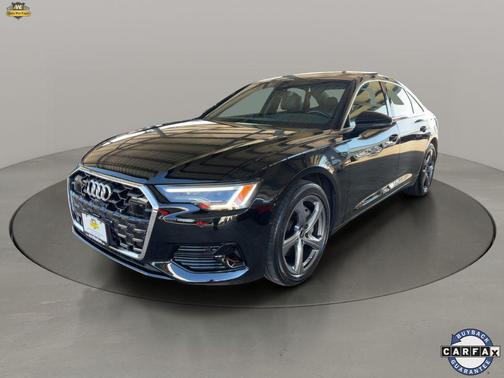 2024 Audi A6 45 Premium Plus