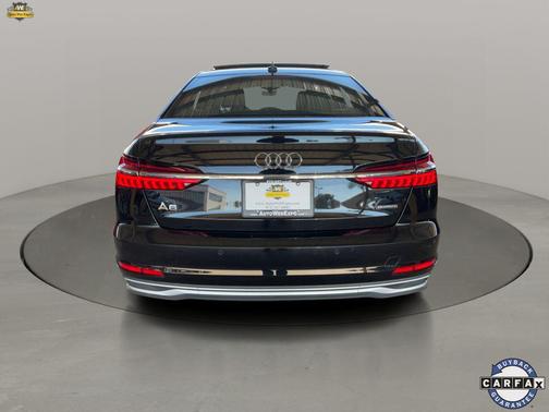 2024 Audi A6 45 Premium Plus