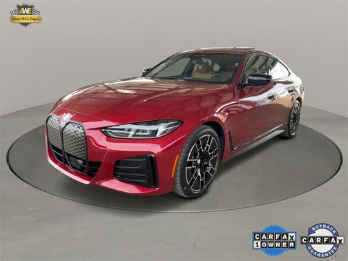 2025 BMW i4 Gran Coupe i