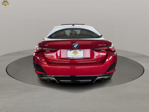 2025 BMW i4 Gran Coupe xDrive40