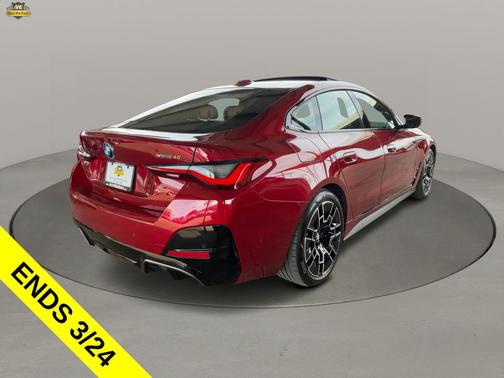 2025 BMW i4 Gran Coupe xDrive40
