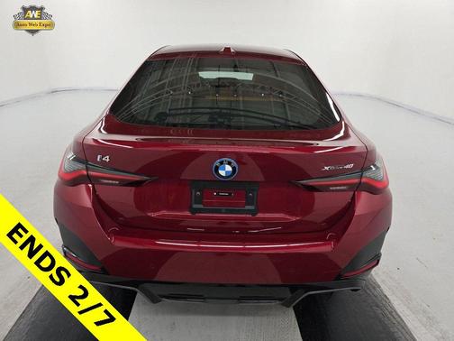 2025 BMW i4 Gran Coupe i